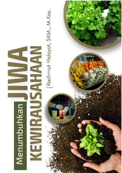 Sampul buku Menumbuhkan Jiwa Kew...